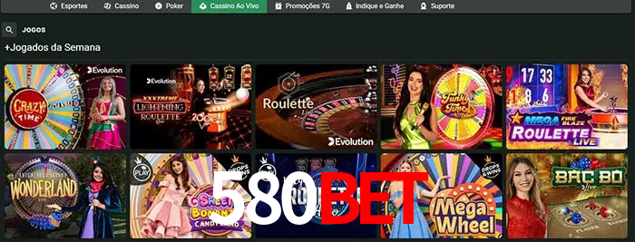 580BET bet