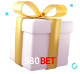 Receba seus bônus de boas-vindas no 580BET