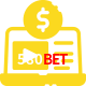 O Cassino 580BET também oferece apostas esportivas virtuais!